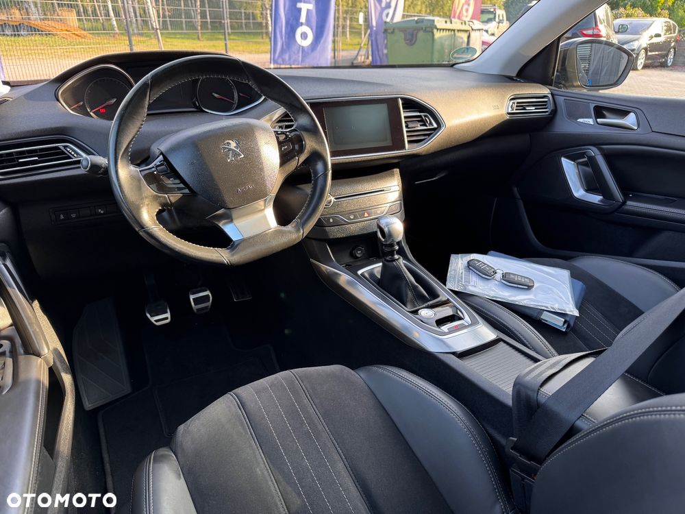 Peugeot 308 BlueHDi 150 Stop & Start GT-Line Edition - 24