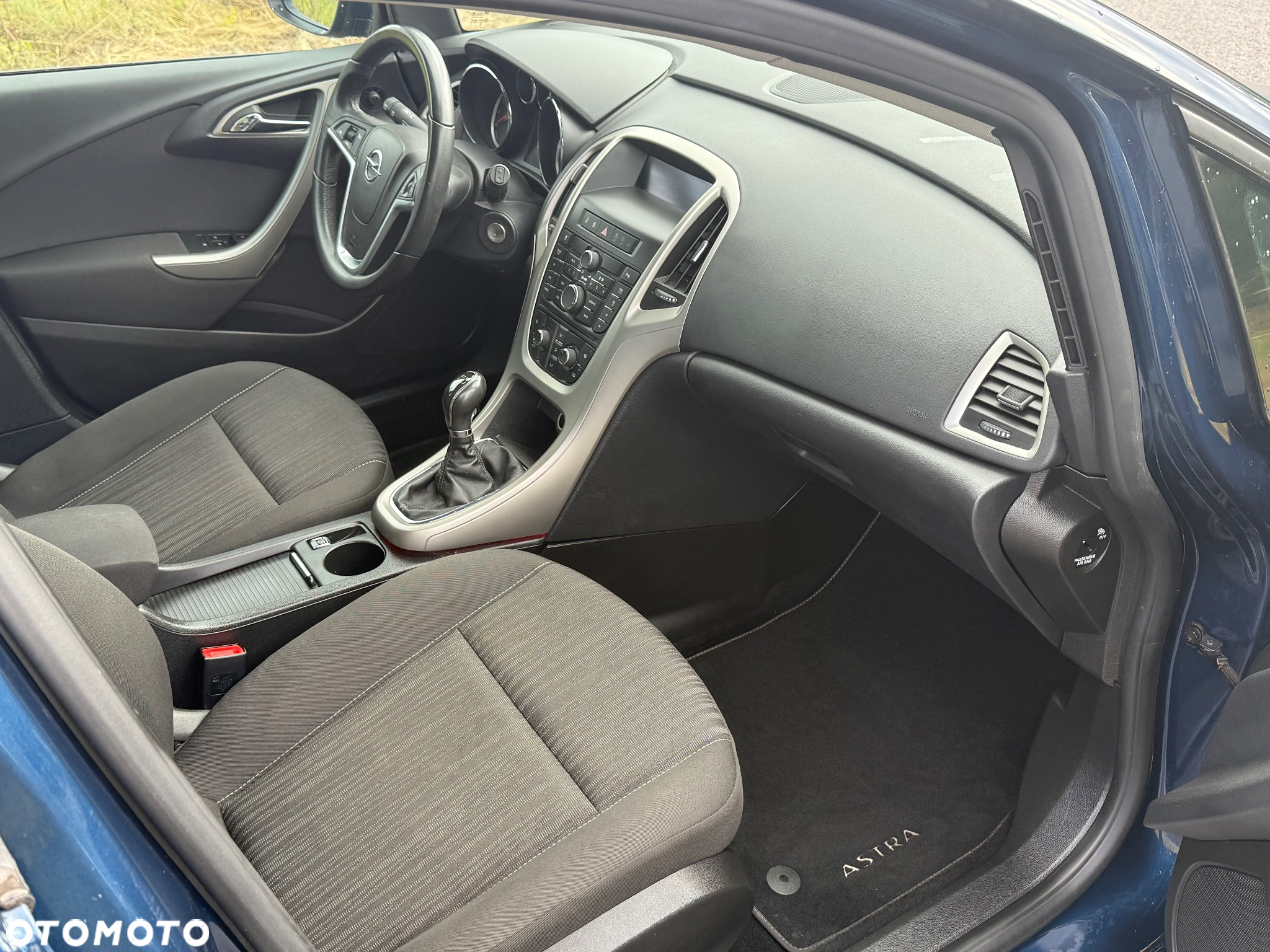 Opel Astra 1.6 Caravan Cosmo - 11