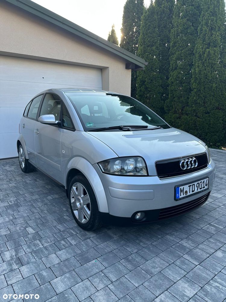 Audi A2 1.4 - 2