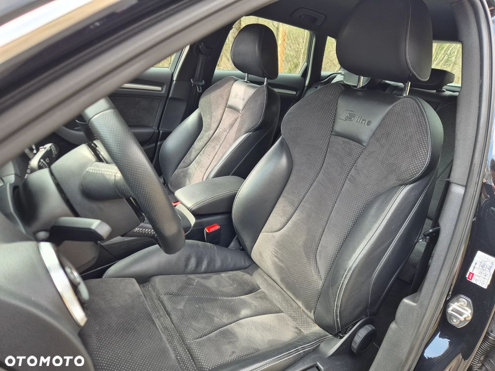 Audi A3 Sportback 2.0 TDI quattro S line Sportpaket - 4