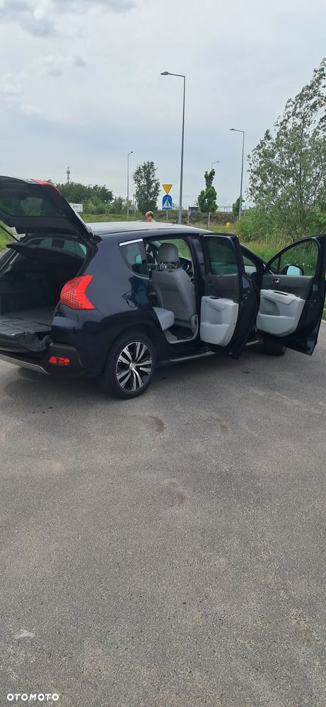 Peugeot 3008 - 5