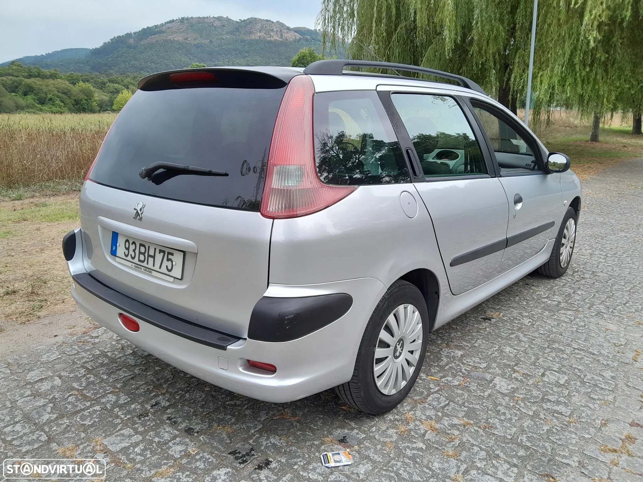 Peugeot 206 SW 1.4 - 5