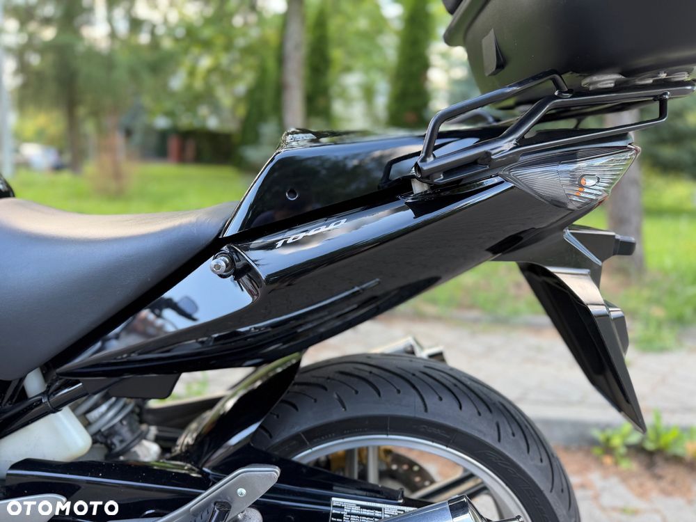 Honda CBF - 13