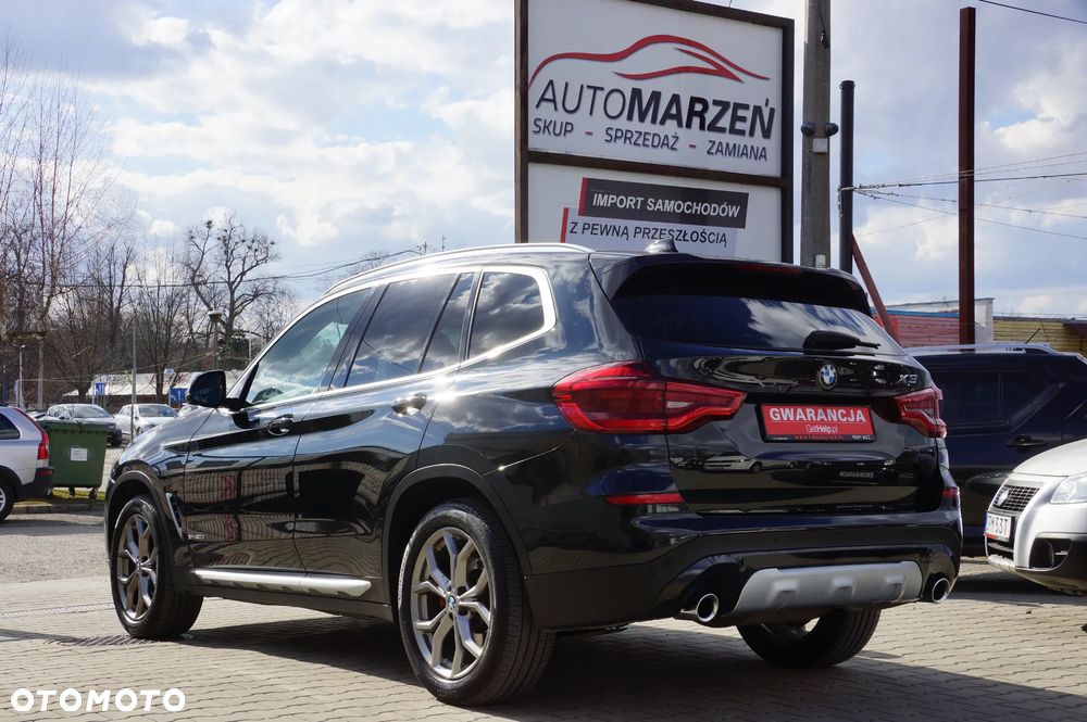 BMW X3 xDrive20d - 7