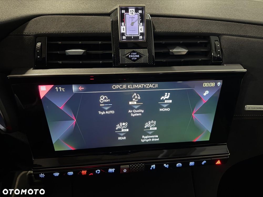 DS Automobiles DS 7 Crossback 2.0 BlueHDi Performance Line + - 25