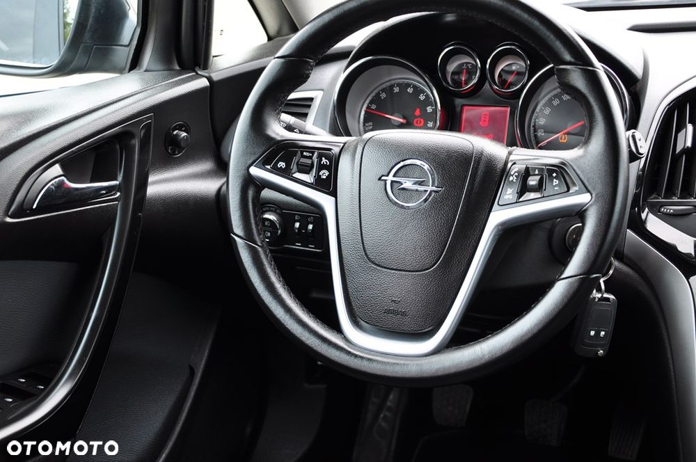 Opel Astra 1.4 Turbo Active - 31