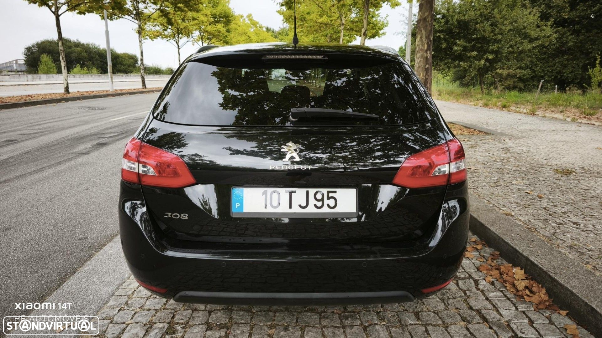 Peugeot 308 1.6 e-HDi Allure J17 - 5