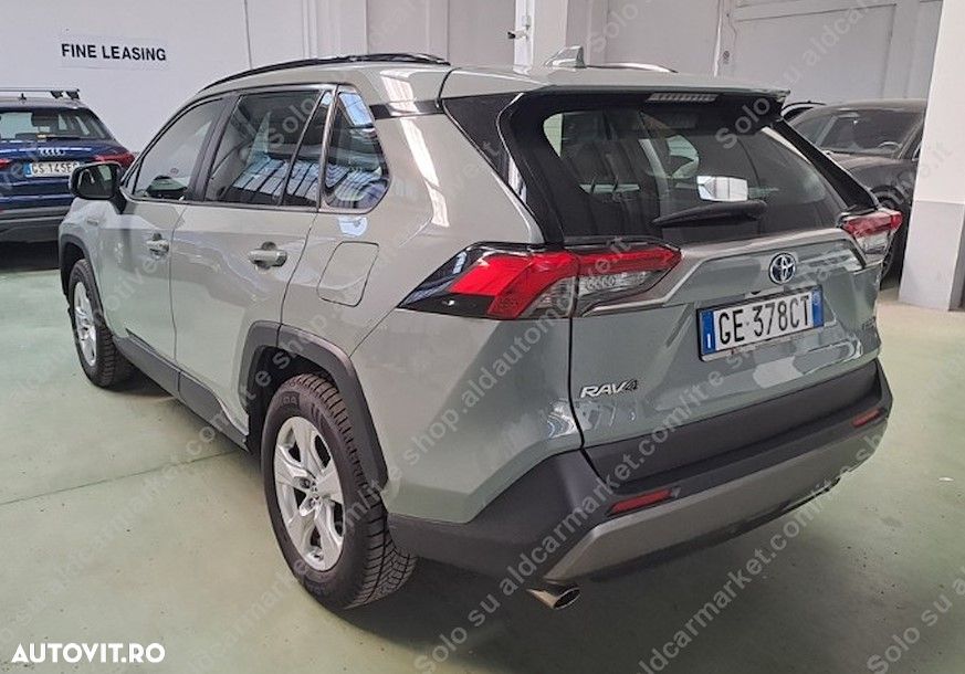 Toyota RAV4 2.5 VVT-iE 4x2 Exclusive - 5