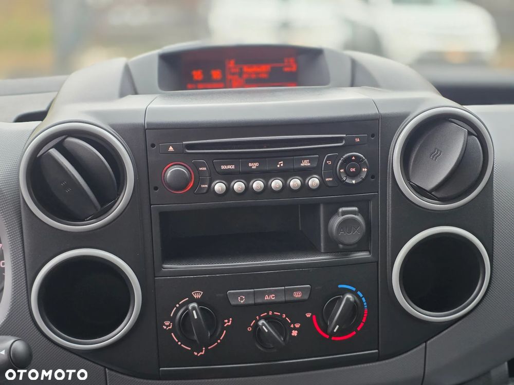 Citroën Berlingo - 17