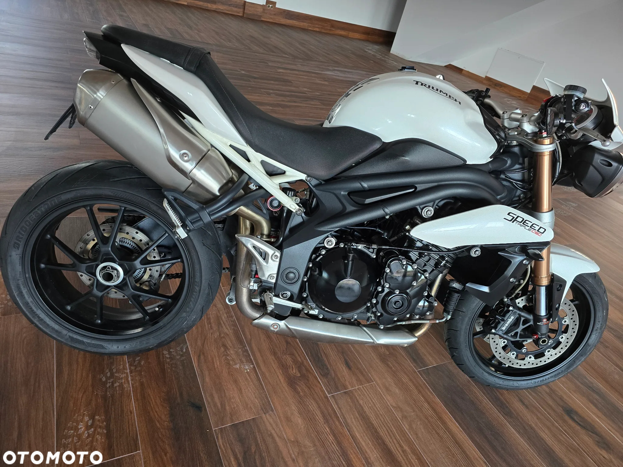 Triumph Speed Triple - 14