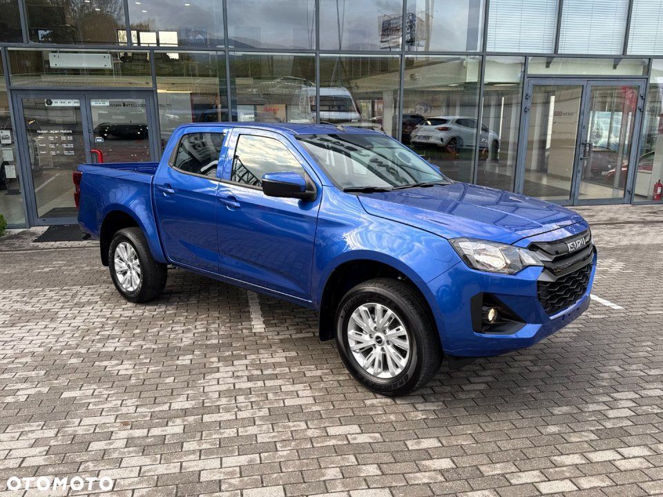 Isuzu D-Max - 7