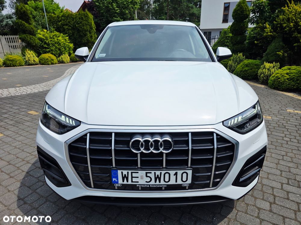Audi Q5 35 TDI mHEV Sport S tronic - 4