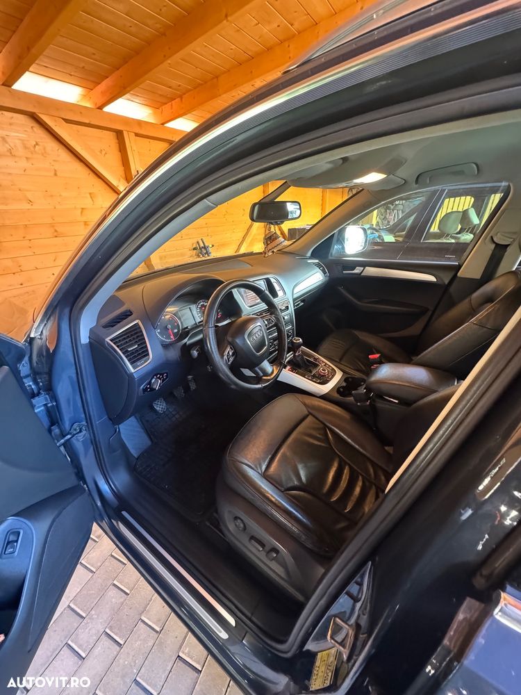 Audi Q5 2.0 TDI Quattro - 8