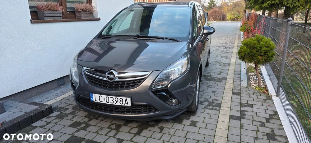 Opel Zafira 2.0 CDTI Cosmo - 19