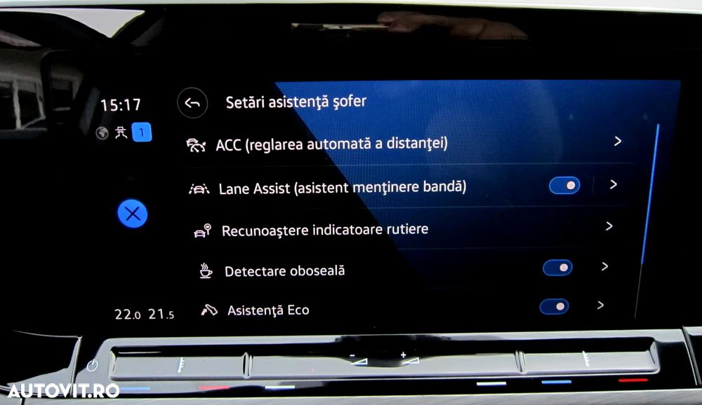 Volkswagen Golf 2.0 TDI 150CP DSG Style - 17