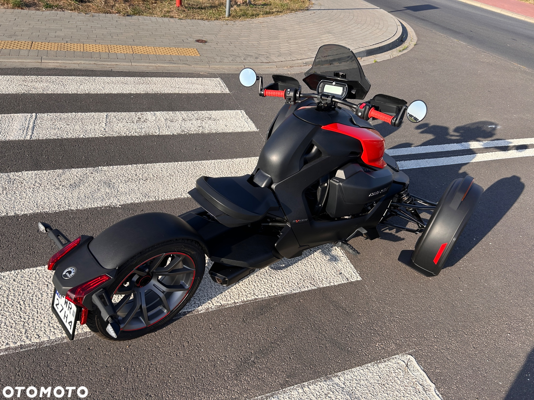 Can-Am Ryker - 26