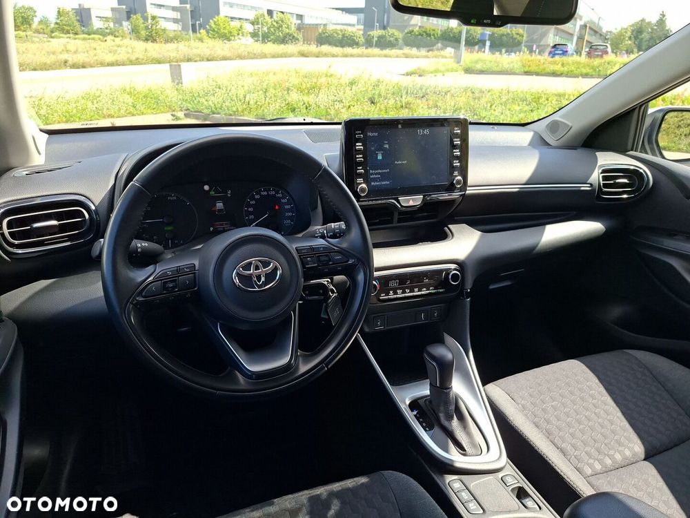 Toyota Yaris Hybrid 1.5 Comfort - 20