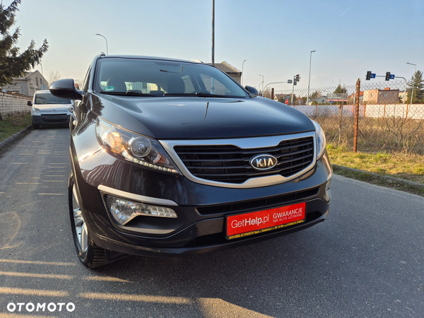 Kia Sportage 1.7 CRDI Business Line L 2WD