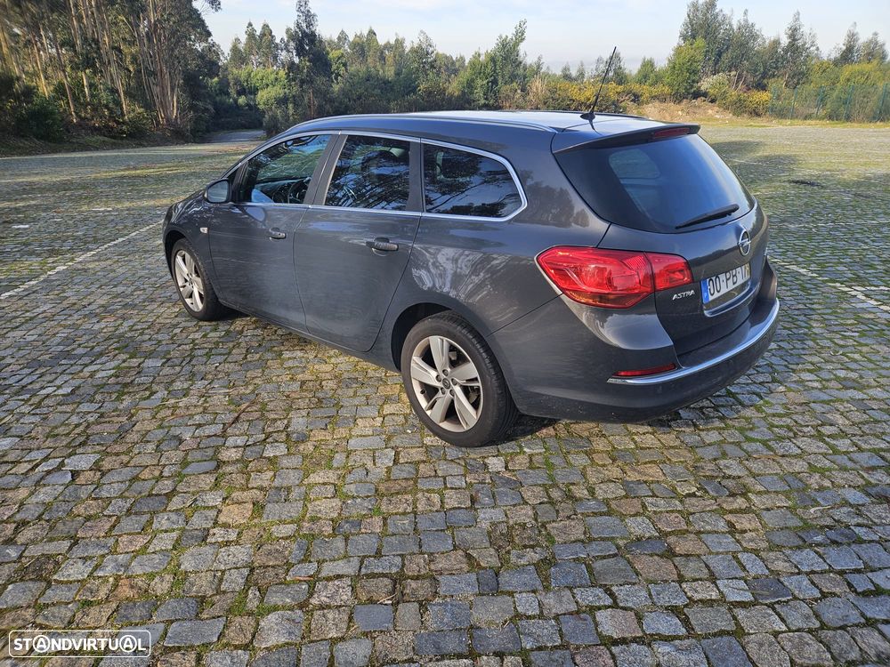 Opel Astra Sports Tourer 1.3 CDTi Executive S/S - 1