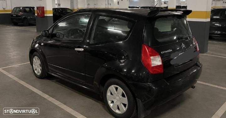 Citroën C2 1.1 - 2