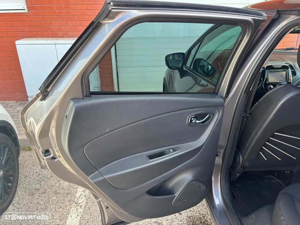 Renault Captur 1.5 dCi Exclusive - 46