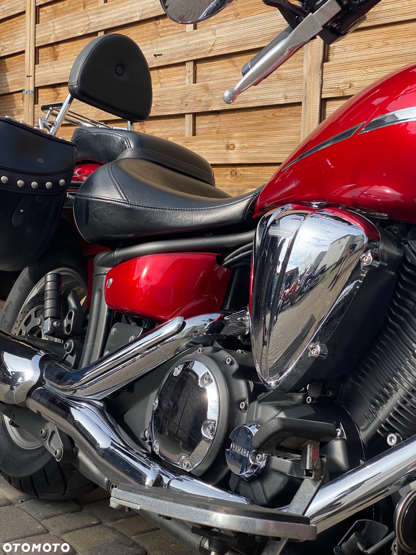 Yamaha Midnight Star - 4