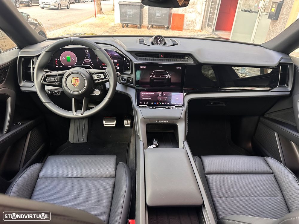 Porsche Cayenne Coupé Standard - 27