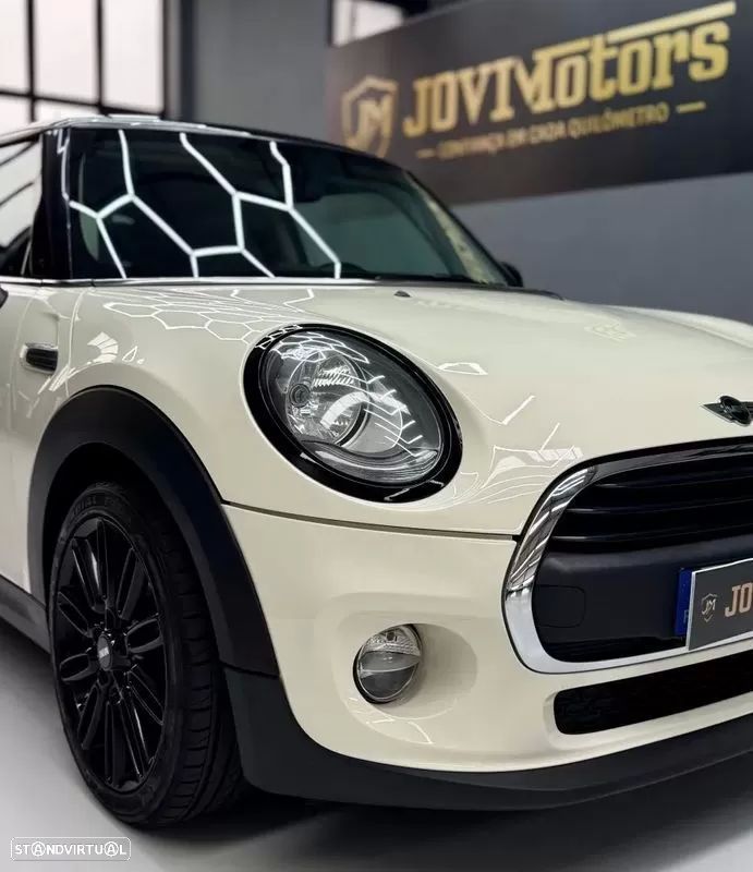 MINI 3 Portas One D - 12