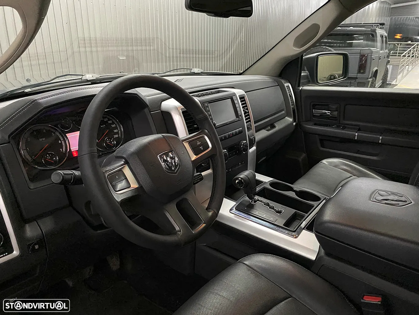 Dodge RAM 1500 5.7 V8 Hemi Sport OFFROAD - 22