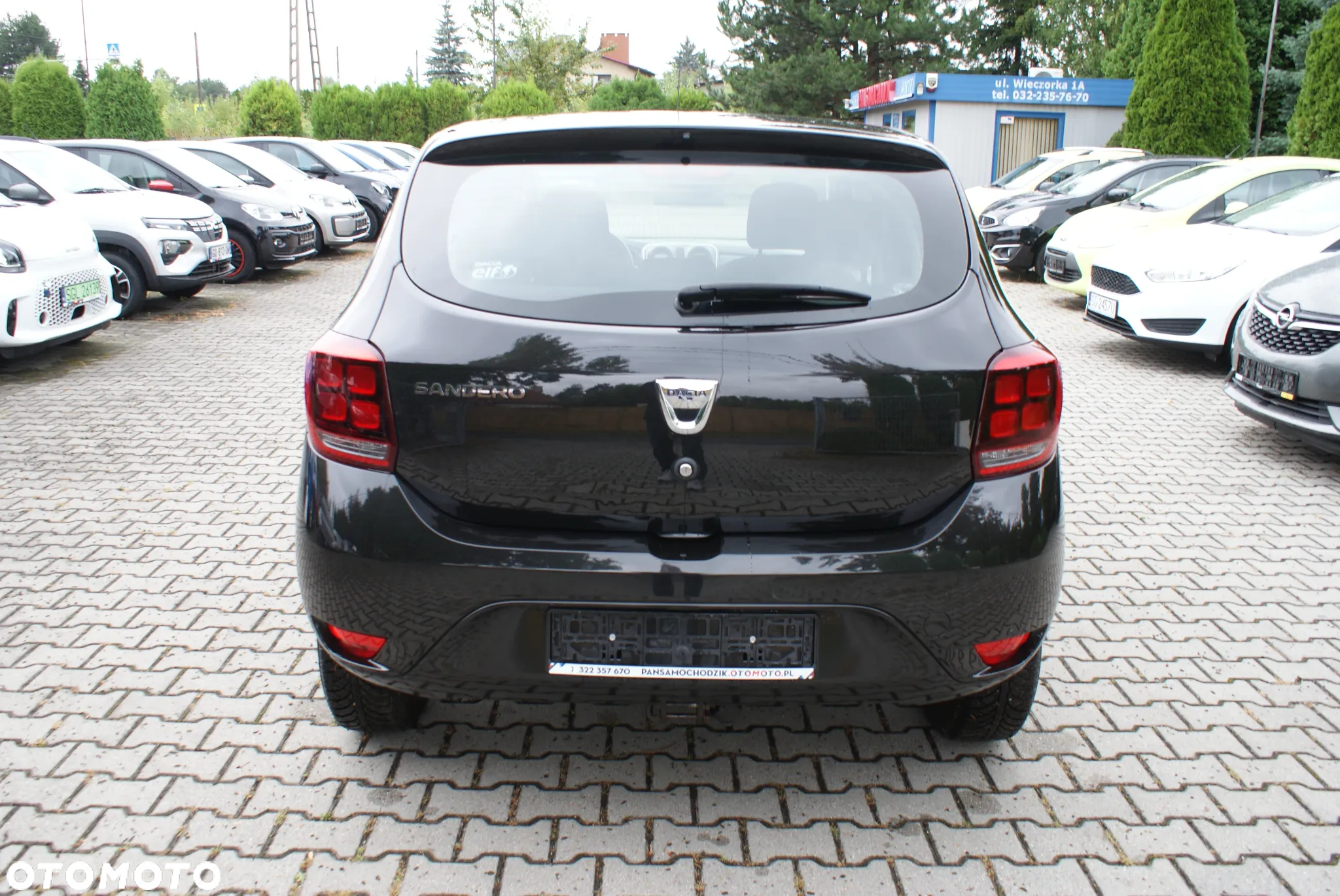 Dacia Sandero SCe 75 Acces - 10