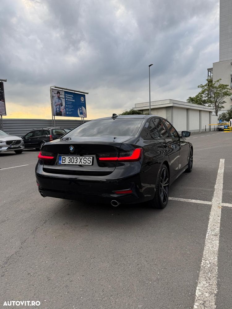 BMW 3 Series 2019 — imagine 39