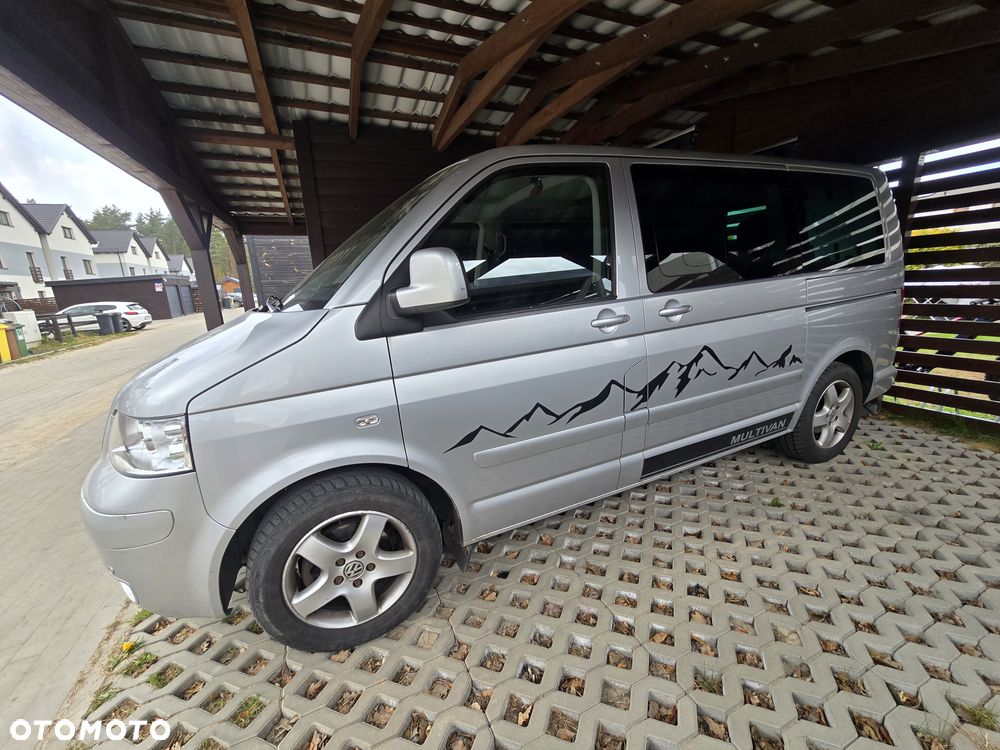 Volkswagen Multivan L1 Comfortline 4Motion - 2