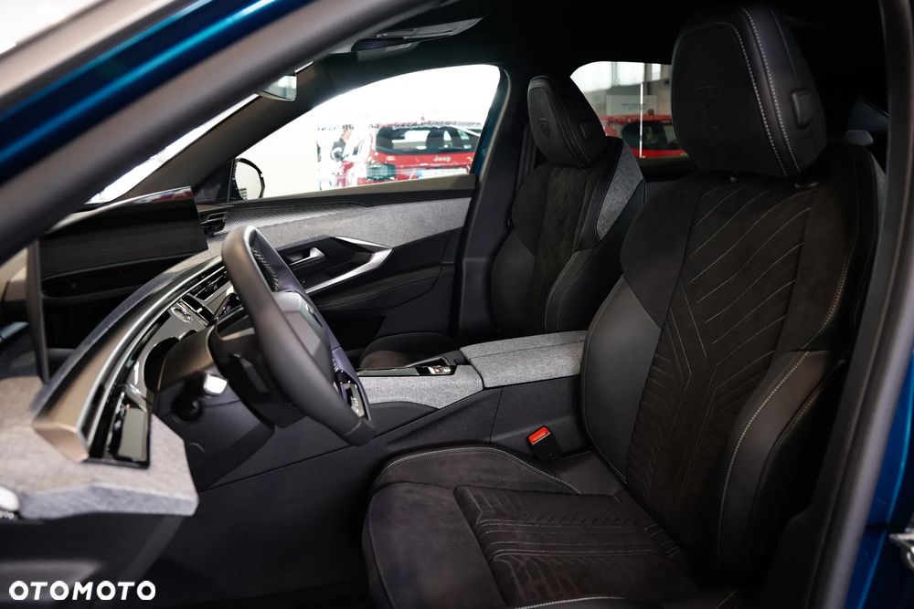 Peugeot 3008 1.2 PureTech mHEV GT Exclusive e-DCS6 - 7