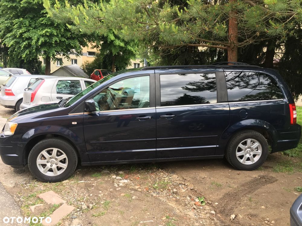 Chrysler Grand Voyager 2.8 CRD LX S&G - 2