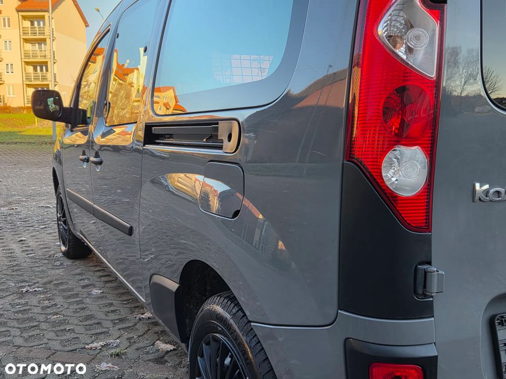 Renault Kangoo dCi 90 FAP LIMITED - 16