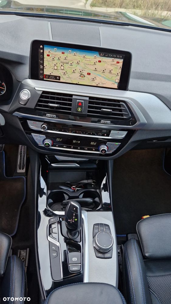 BMW X3 xDrive30i GPF M Sport sport - 9