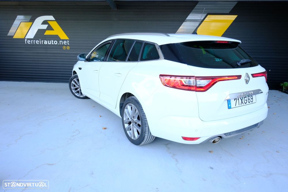 Renault Mégane Sport Tourer 1.3 TCe GT Line - 3
