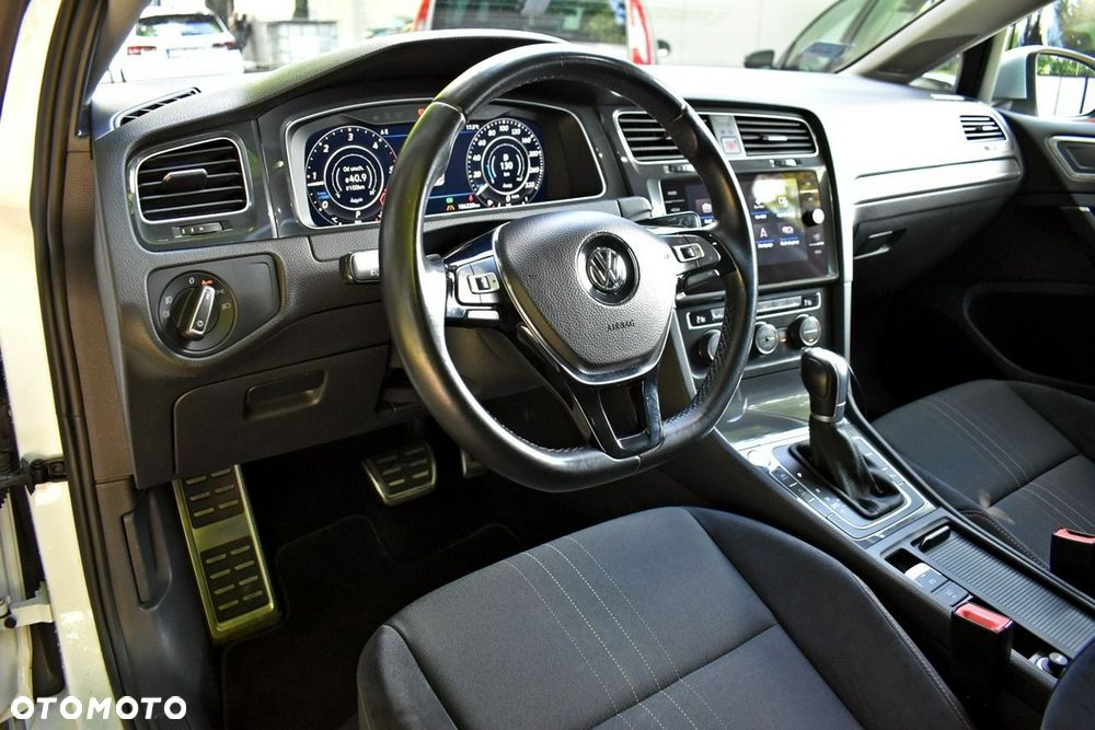 Volkswagen Golf Alltrack 2.0 TDI 4Motion (BMT) DSG - 9
