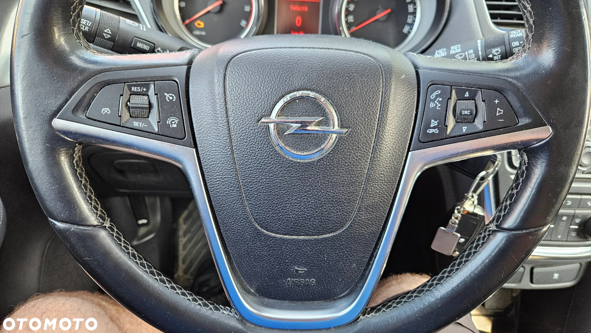 Opel Mokka 1.4 T Cosmo EU6 - 27