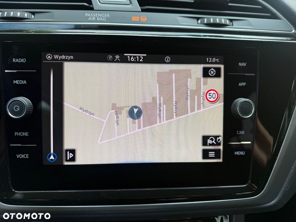 Volkswagen Touran 1.5 TSI EVO Comfortline Plus - 37