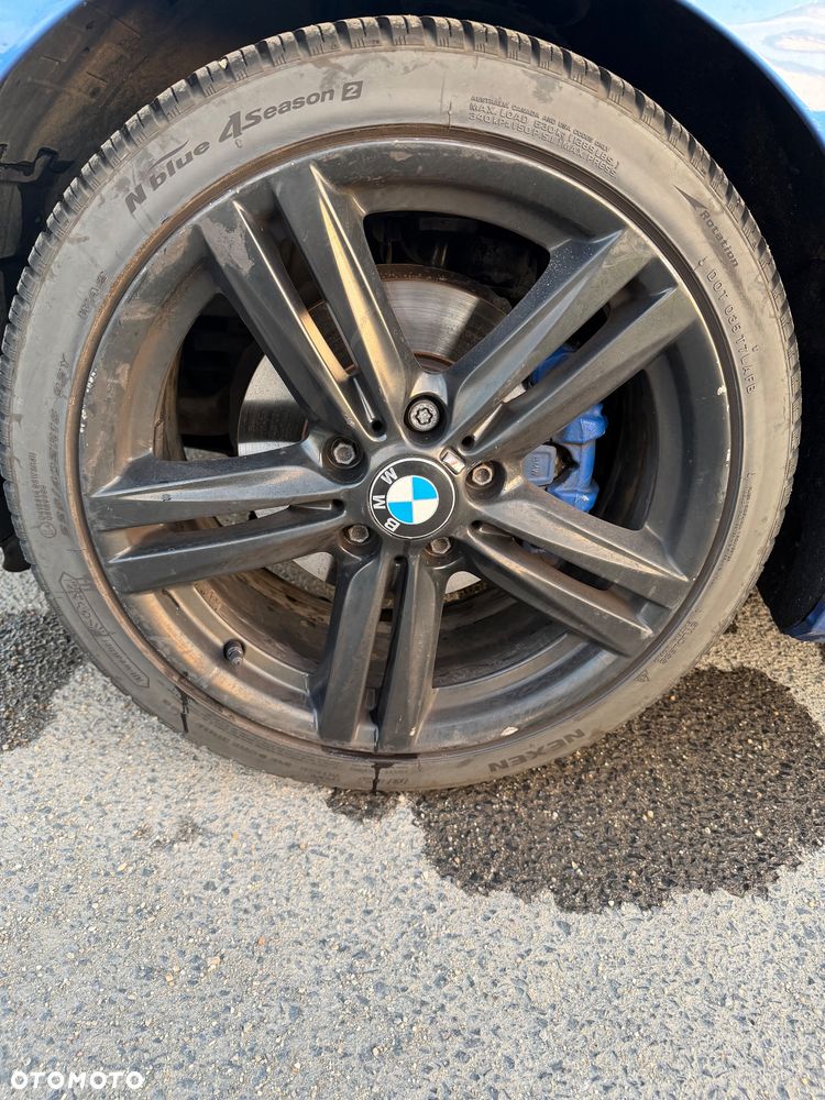 BMW Seria 1 120d xDrive BluePerformance Sport Line - 19