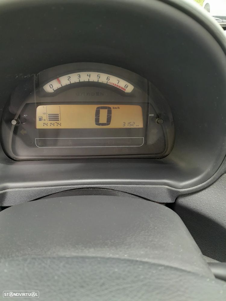 Citroën C2 1.1 SX Pack - 10