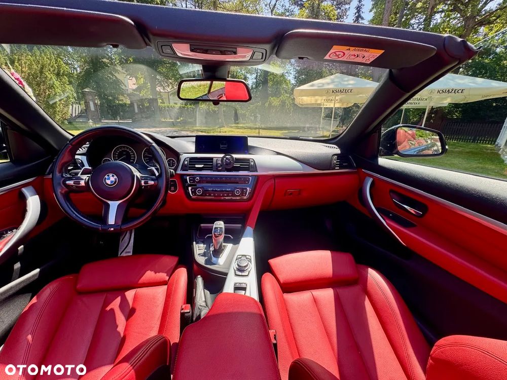 BMW Seria 4 420d M Sport - 15