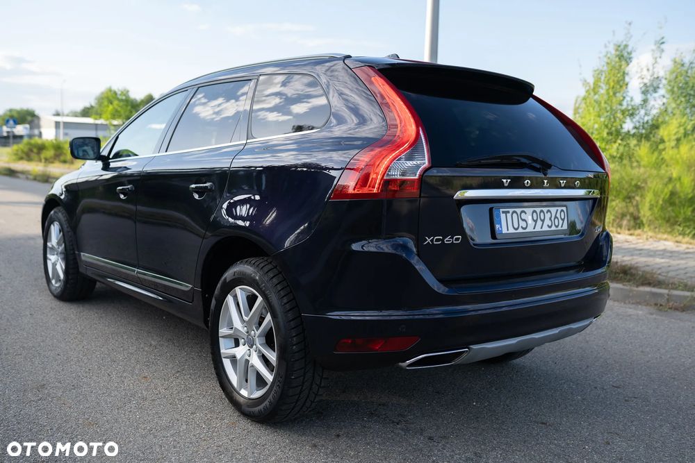 Volvo XC 60 D4 Geartronic Summum - 9