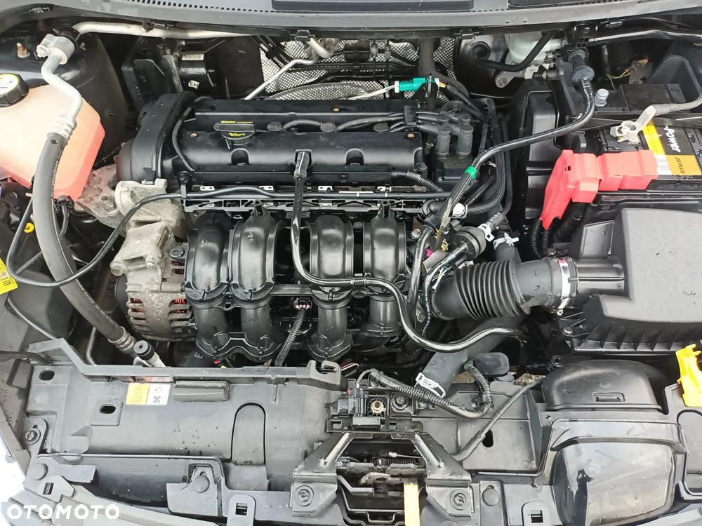 Ford Fiesta 1.4 Titanium X - 25