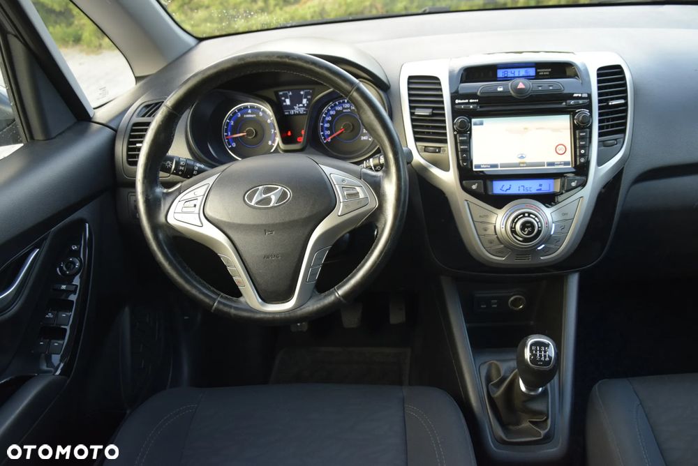 Hyundai ix20 1.6 BlueDrive Classic + - 14