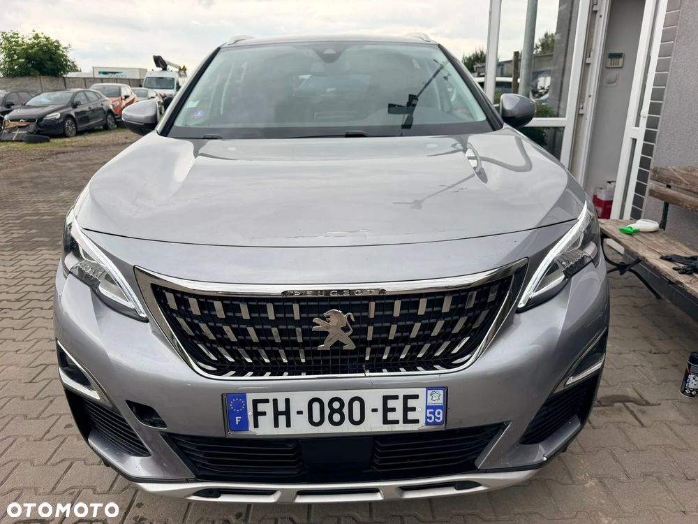 Peugeot 3008 PureTech 130 Stop & Start GPF EAT8 Allure - 2