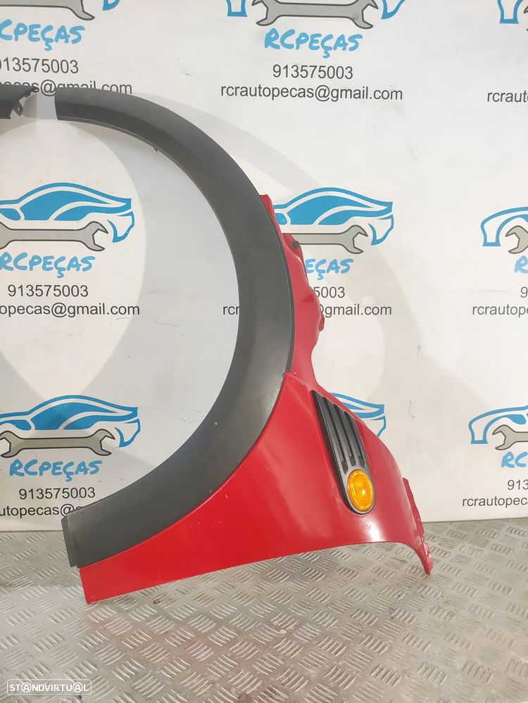 FRENTE COMPLETA MINI COOPER PRE LCI R57 CABRIO - 20