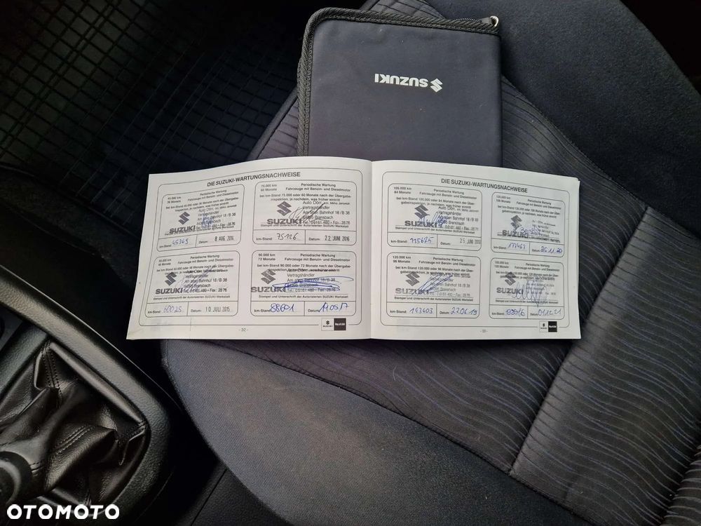 Suzuki Swift 1.2 4x4 Club - 16