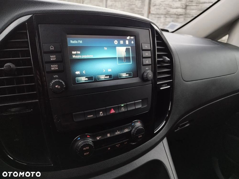 Mercedes-Benz VITO 190ps 4-matic - 18